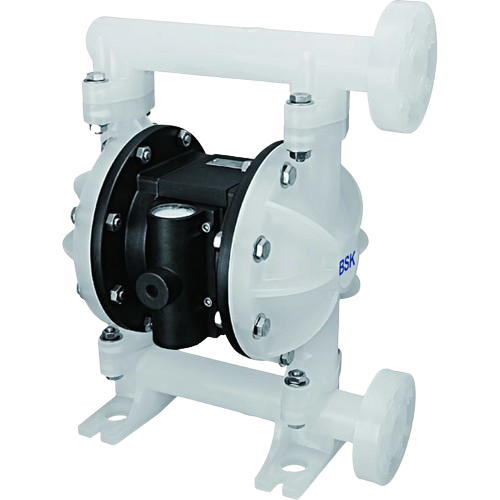 BSK DIAPHRAGM PUMP MODEL : BA50PP-PTT4-C